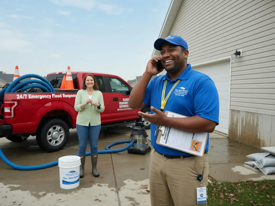 Storm Damage Water Removal Holtsville, NY FAQs